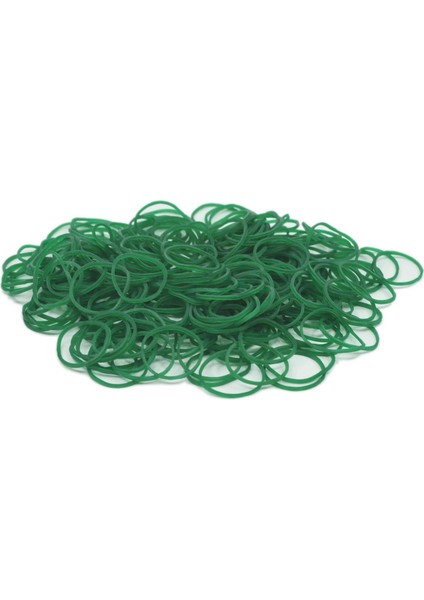 Kauçuk Paket Ambalaj Toka Para Lastiği 40 mm Yeşil 1 kg fırsatları