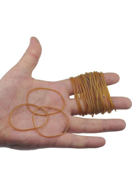 Kauçuk Paket Ambalaj Para Lastiği 70'lik 500 gr 70 mm fiyatları