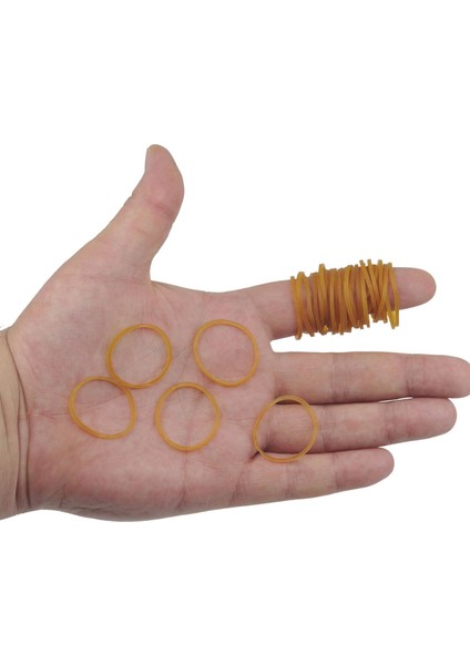 Kauçuk Paket Ambalaj Para Lastiği 40'lık 1 kg 40 mm indirimleri