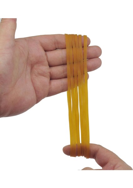 Geniş Kauçuk Paket Ambalaj Kasa Lastiği 18'lik 1 kg 180X3 fiyatları
