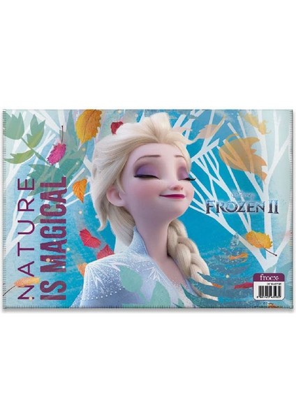 Frozen Iı Çıtçıtlı Dosya  Nature Is Magical OTTO43503