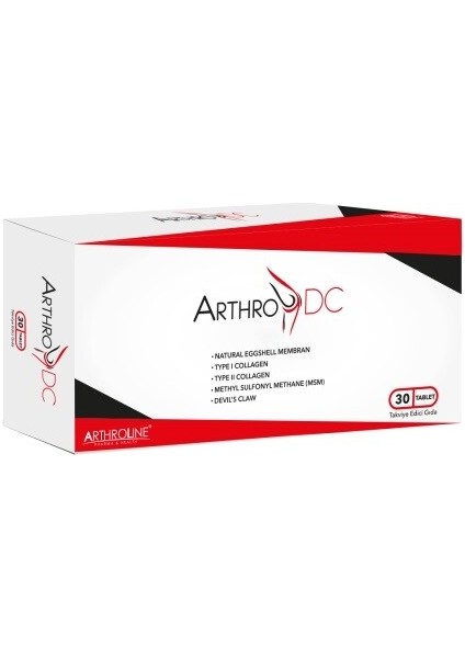 Arthro Dc 30 Tablet