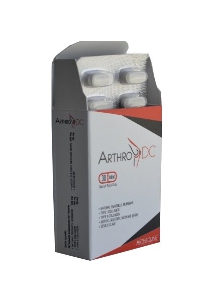 Arthro Dc 30 Tablet fiyatları