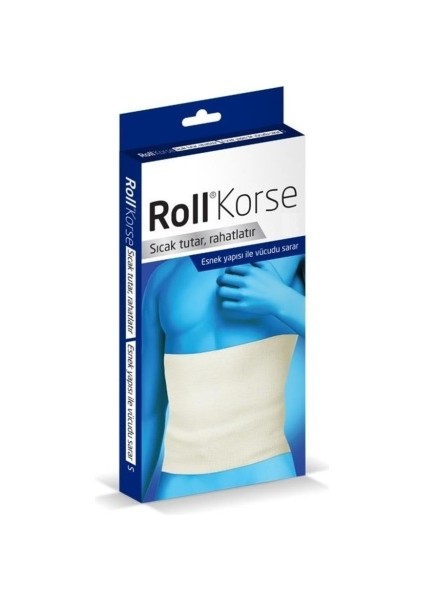 Korse Xl Beden (Sıcak Tutar, Rahatlatır)
