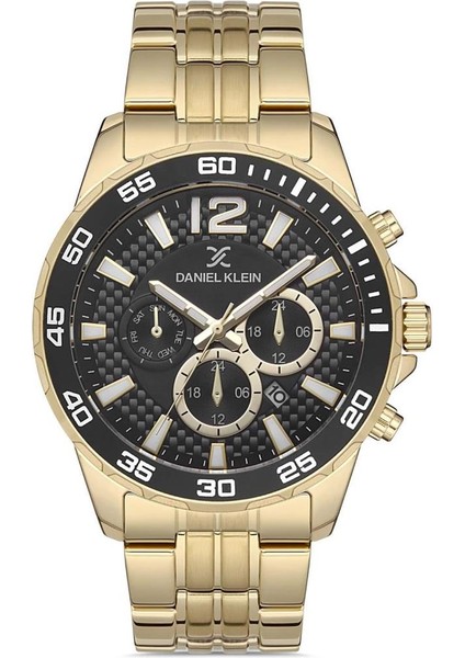 DK013492C-04 Erkek Kol Saati