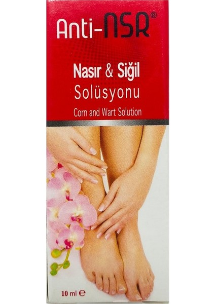 Nasır Losyonu Özel Üretim