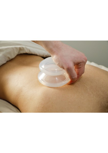 Silikon Masaj Kupası 4'lü Set, Kuru Kupa Seti fırsatları