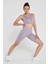 Gela Çift Katlı Kompress Sport Bra Pastel Mor 3