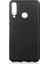 Huawei Y6P Kılıf Premier Mat Esnek Silikon Kapak 1