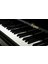 KGP-160BKG Parlak Siyah 160 cm Kuyruklu Piyano 2