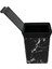 Q-Trash Bın 20 L Black Marble Çöp Kovası 3