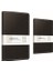 Sunday Notes Ip Dikişli Deri Kapak 19X26 140 Sayfa Kareli Defter 4928 1