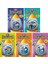 Profesör Pi ile Matematik 2. Seri 5 Kitap Set / 3-4. Sınıf Matematik Müfredatına Uygun Öyküler 1
