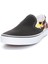 VN0A38F7PHN1 Vans Ua Classic Slip-On Spor Ayakkabı Siyah 2