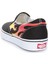 VN0A38F7PHN1 Vans Ua Classic Slip-On Spor Ayakkabı Siyah 3
