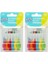 Arayüz Fırçası 6 Lı Blister Mixed Pack Karışık Renk | 2 Adet 1