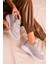 Siyah Kadın Sneaker ML04 1