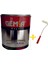 Gemsa Rapid Enamel Endüstriyel Boya 2,5 kg Clayson Sarı 1