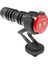 Vcm5 Dslr Kamera ve Telefonlar Için Mini Shotgun Mikrofon 1