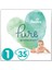 Pure Bebek Bezi 1 Beden 35 Adet 1