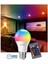 Renk Değiştirebilen Uzaktan Kumandalı Rgb LED Lamba 9 W 2