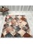 Yıkanabilir Kaymaz Taban Desen 010 120 x 170 cm Dijital Baskı Halı 1