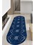 Cappio Minimalist Çizim Halı Makinada Yıkanabilir Kaymaz DotTaban CP575 3
