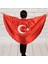 Ay Yıldız Pelerin 1