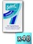 Select Smart Ekonomik Dispenser Peçete 350 Yaprak x 48'li + Dispenser 1