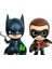 Batman & Robin Cosbaby Set 1