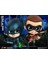 Batman & Robin Cosbaby Set 4