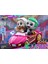 The Joker & Harley Quinn Cosrider Collectible Figure Set 3