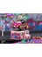 The Joker & Harley Quinn Cosrider Collectible Figure Set 4