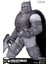 Armored Batman Black & White Frank Miller Statue 5