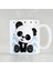 Panda Sevimli Oturan Panda 1