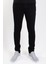 Perm 9133-134 Siyah Düşük Bel Dar Paça Erkek Jeans Pantolon 2