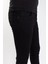 Perm 9133-134 Siyah Düşük Bel Dar Paça Erkek Jeans Pantolon 3