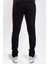 Perm 9133-134 Siyah Düşük Bel Dar Paça Erkek Jeans Pantolon 4
