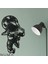 Concept Astronot Uzay Mdf Duvar Dekorasyon Lazer Kesim 50x30 Cm 1
