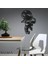 Concept Astronot Uzay Mdf Duvar Dekorasyon Lazer Kesim 50x30 Cm 3