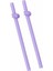 929 Prime Pipet Silikon Ikili Mor 1