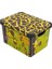 Style Box Giraffe - 20 Litre Dekoratif Saklama Kutusu 1