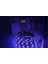 Uv Şerit LED 5050 Smd 60/m Iç Mekan 1mt 12V 4