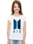Bts Kız Çocuk Baskılı T-Shirt 1