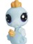 Littlest Pet Shop Mini Miniş Figür Üçlü Paket E0214-E0456 3