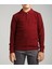 Cocuk Polo Yaka Uzun Kol Bordo T-Shirt 1