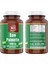 Saw Palmetto 1000 Mg Pumpkin Biotin Zinc Complex 120 Tablet & Shark Cartilage Demir Vitamin D3 1000 Mg 120 Tablet 2