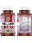 Collagen Tip 1-2-3 Hidrolize Hyaluronic Acid Glutatyon 90 Tablet & Shark Cartilage Demir Vitamin D3 1000 Mg 120 Tablet 2