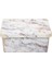 Style Box Marble- 10 Litre Dekoratif Kutu 2