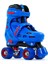 Storm Iv Blue Ayarlanabilir Çocuk Quad Paten 1